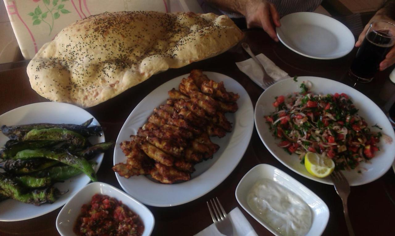 Ipek Apartotel 알란야 외부 사진