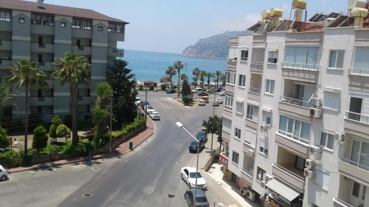 Ipek Apartotel 알란야 외부 사진